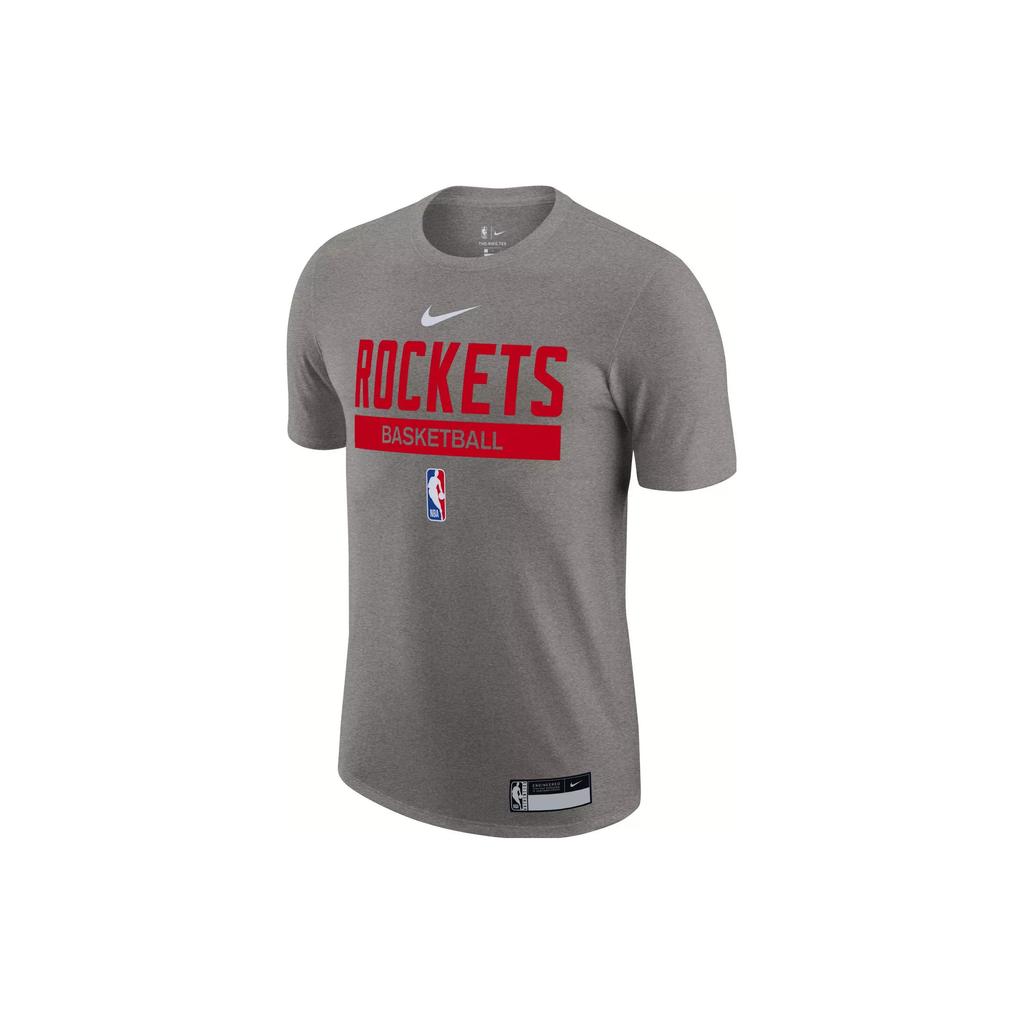 New Nike T Shirts Men's Gray DR6465-063