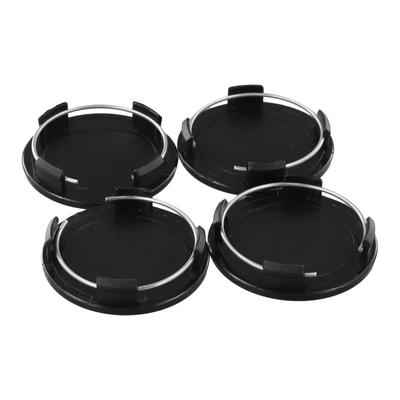 Vysoce kvalitní praktický kryt náboje kola Car 65MM Krycí sada Obložení pneumatik Vozidla Přední a zadní tvarování nákladních vozidel