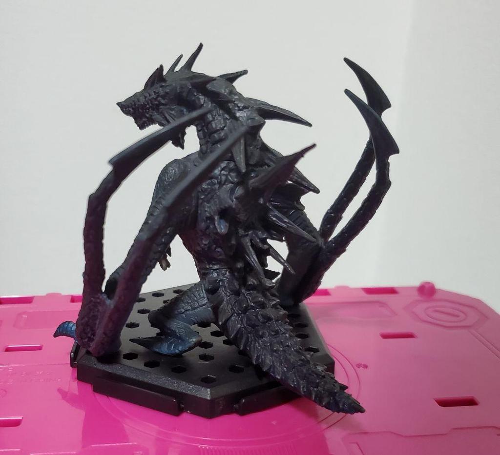 [USED] Monster Hunter figure Gogmazios