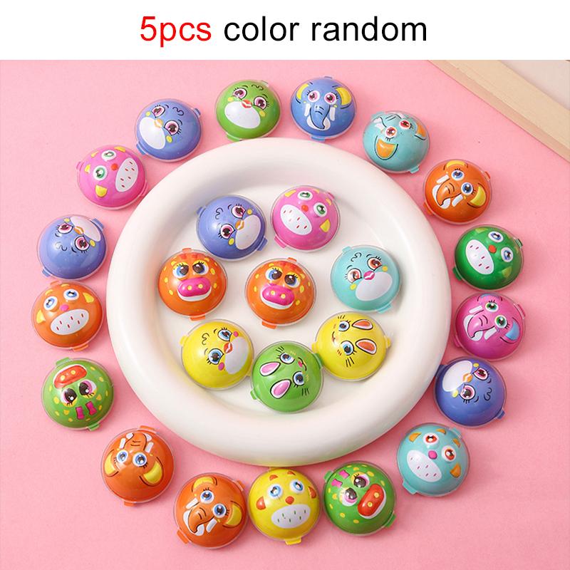 

4cm Mini Animal Pull Back Car Plastic Children Play Toys Birthday Shower Party Favors Christmas Wedding Gifts Guests Toy TMZ