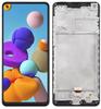 LCD Display + Touchscreen Samsung SM-A217 Galaxy A21s A217 Incell Black Frame