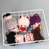 10cm Anime Love and Deep Space Hugging Cotton Dolls Sylus Aster Rafayel Caleb Zayne Plush Stuffed Toy Birthday Gift
