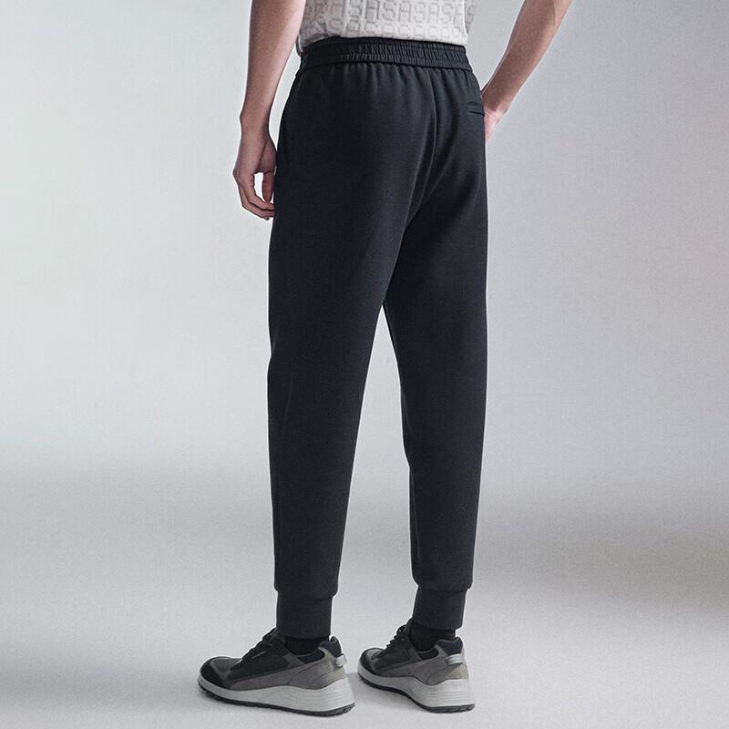 Baoxiniao Men's Slim Fit Knit Casual Pants
