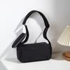 Women'S Bag Spring New Toast Bag Simple And Fashionable Versatile Pillow Crossbody Small Square Bag Niche Shoulder Bag Armpit Bag