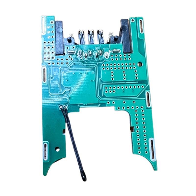 Battery Protections Module 21V 100A High Current Module with Intelligent Temperature Control For Professional Tools