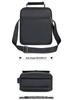 Swiss Army Knife Men's Oxford Shoulder Bag: Vertical Crossbody & Handbag for Business Commute