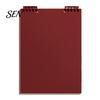 Spiral Notebook Top Bound Notebook, Premium Anti-bleed Paper Diary Book, Refillable Journal Portable A5 Notepad for Office School And Planning