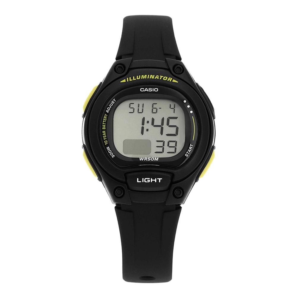 

Casio Lw 203 1bvdf Lw 203 1b цифровые публичные уретановые часы LW-203-1BVDF
