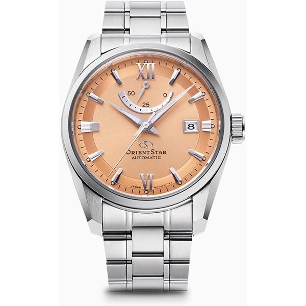 Orient Star ORIENT Series Men's Mechanical Wrist Watch - Silver / Black / Navy / Blue / Brown RK-AT0203L RK-AT0202E RK-AT0201G RK-AU0006S RK-AU0109L