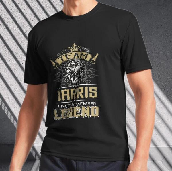 Men s and Women s T-shirts Harris Eagle Lifetime Member Legend XXL