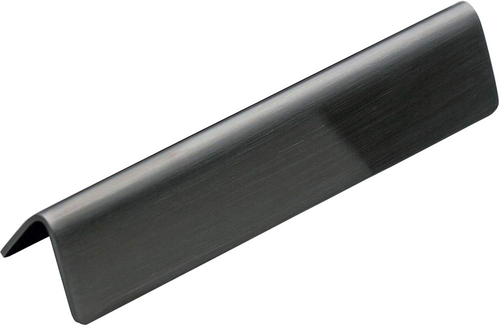 

LUCKYWOOD Нож Сделано в Сатиновом Черном Отделка, 10 см, Столовые приборы, Япония, Цубаме-Сандзё, Треугольник,