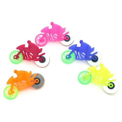 TIYEP Bicycle Toy Bike Toy Play Motorcycle Gear Mini Miniature Kids Balance Cycling Toy (Bike, Set of 100)