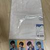 Byun Woo-seok Summer Letter Fan Meeting Goods T-shirt, Unopened, Idi Yapoka