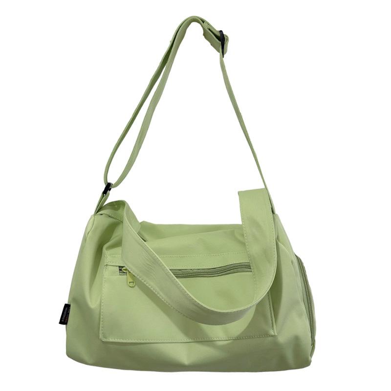 Fitness Yoga Bag, Dry and Wet Separation, Large Capacity, Lightweight Casual Sports Crossbody Bag, Travel Bag