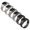 Stainless Steel Strap for Samsung Galaxy Watch Ultra 47mm Loop Band Bracelet for Galaxy Watch Ultra 47MM No Gaps Link Wristband