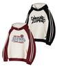 [Set] El Members Raglan Line Hoodie 2-Piece Package