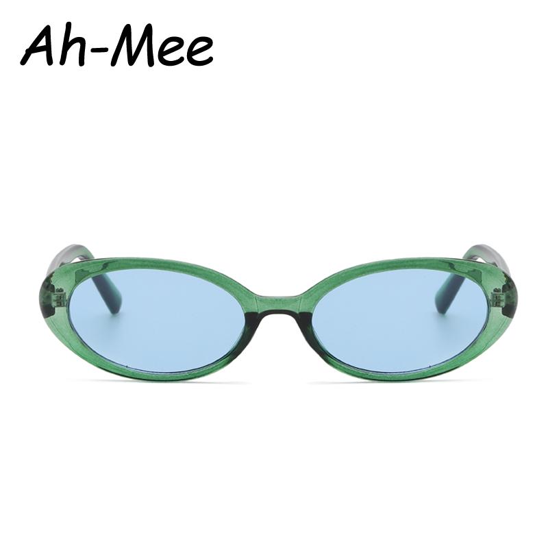 Polarized UV Protection Lightweight Comfortable Durable High Quality Retro Stylish Oval Shaped Women Sun Glasses