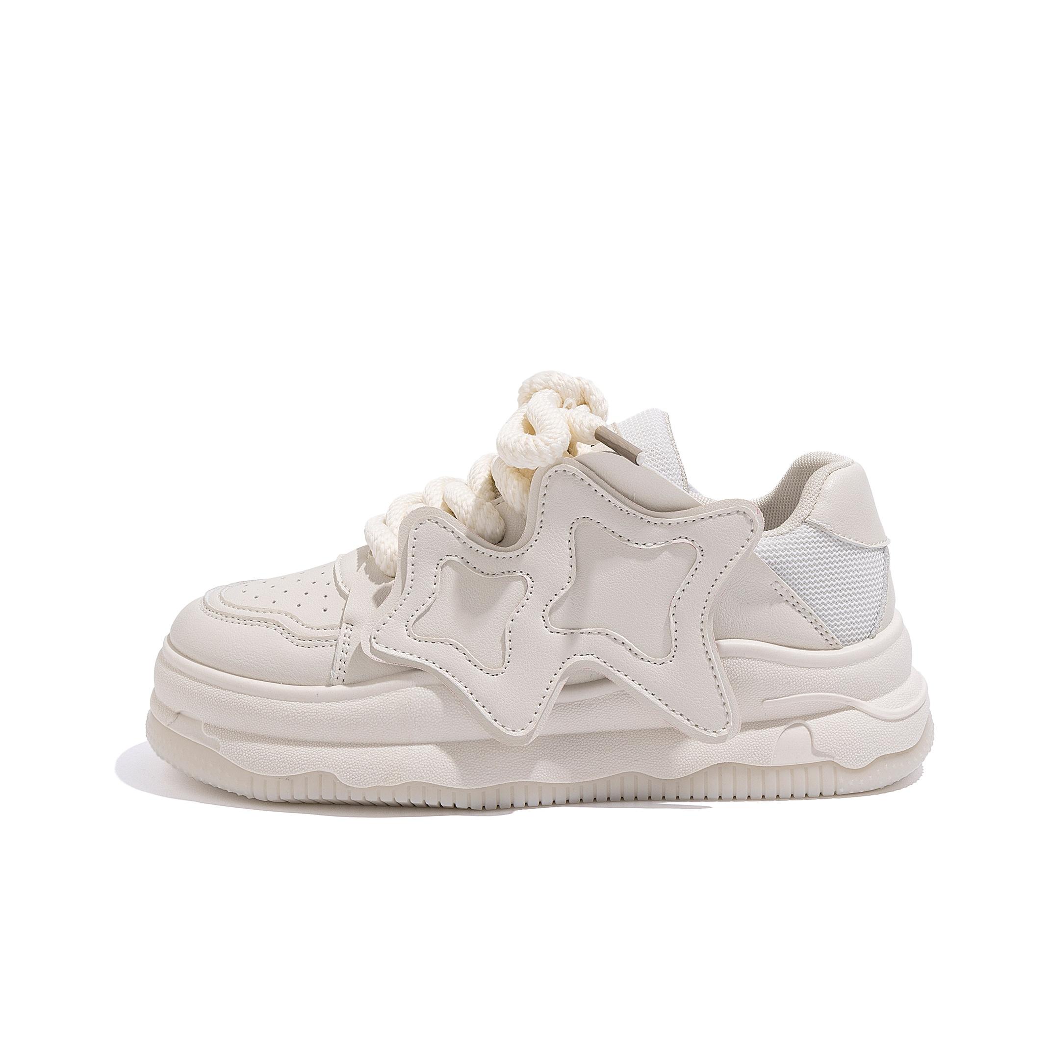 

HUANQIU Stylish Skateboarding Shoes Women