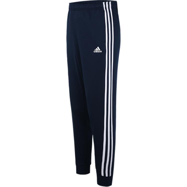 Adidas Knitted Sweatpants Men's Blue BP8745