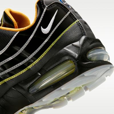 Men's Sneakers Nike Air Max 95 Big Bubble Korea Black/Gold Leaf/Pear/White