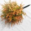 Faux Plant Artificial Flower Dense Foliage Design Elegant Home Accent Indoor Outdoor Use Beautiful Faux Greenery For Garden