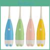 Automatic Electric Toothbrush For Kids With Soft Silicone For Baby And Toddler