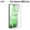 For Honor 600 Lite Phone Case IMAK Soft Slim Case UX-10 Series