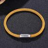 316 Stainless Steel Milanese Mesh Couple Bracelet - Hot Selling