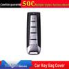 Leather Key Case for Great Wall WEY VV5, VV6, VV7, P8, Tank 300