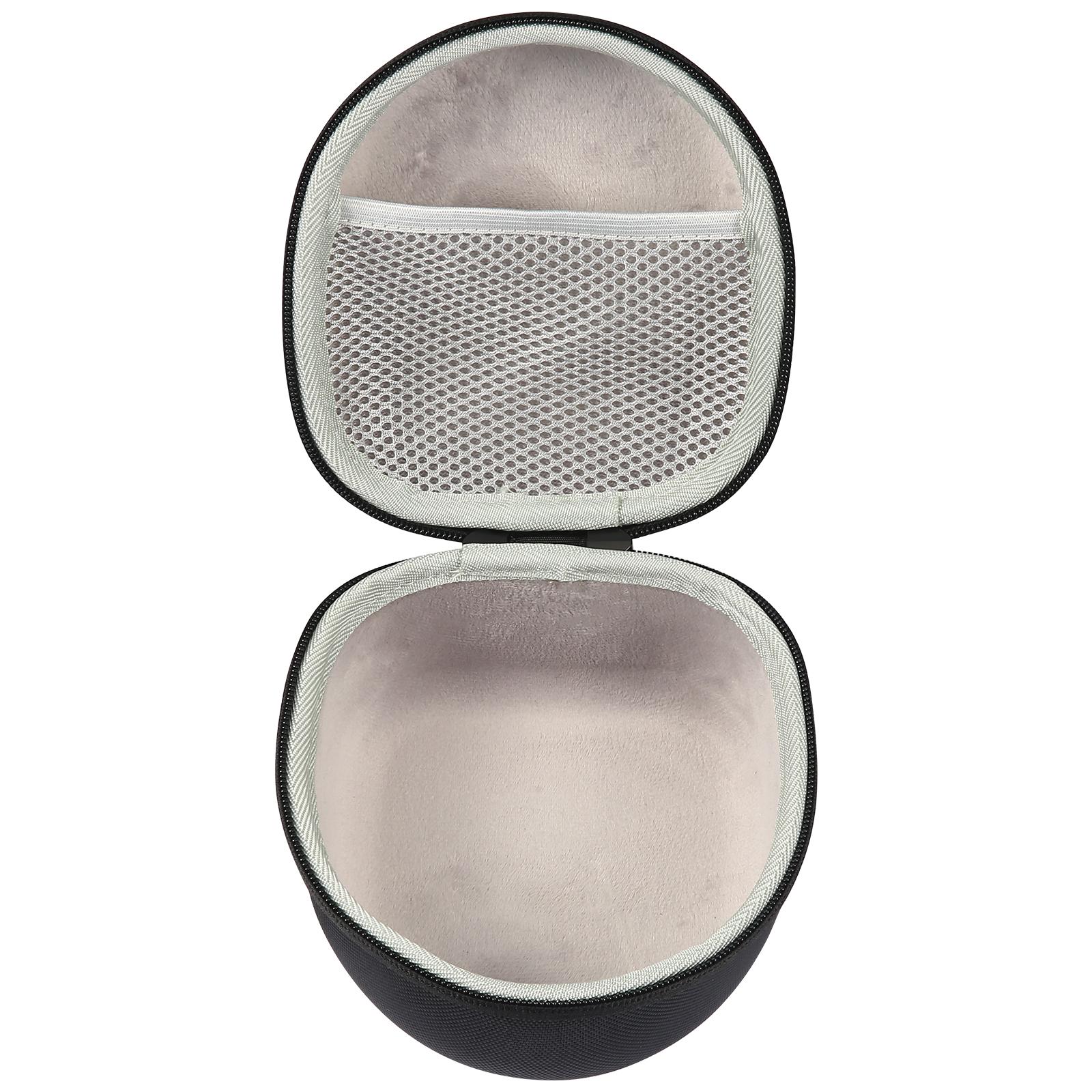 

Case Compatible with Tactical Foldable Electronic Earmuffs, Storage for Howard Leight, for PROHEAR 016 Ear Protection Earmuffs