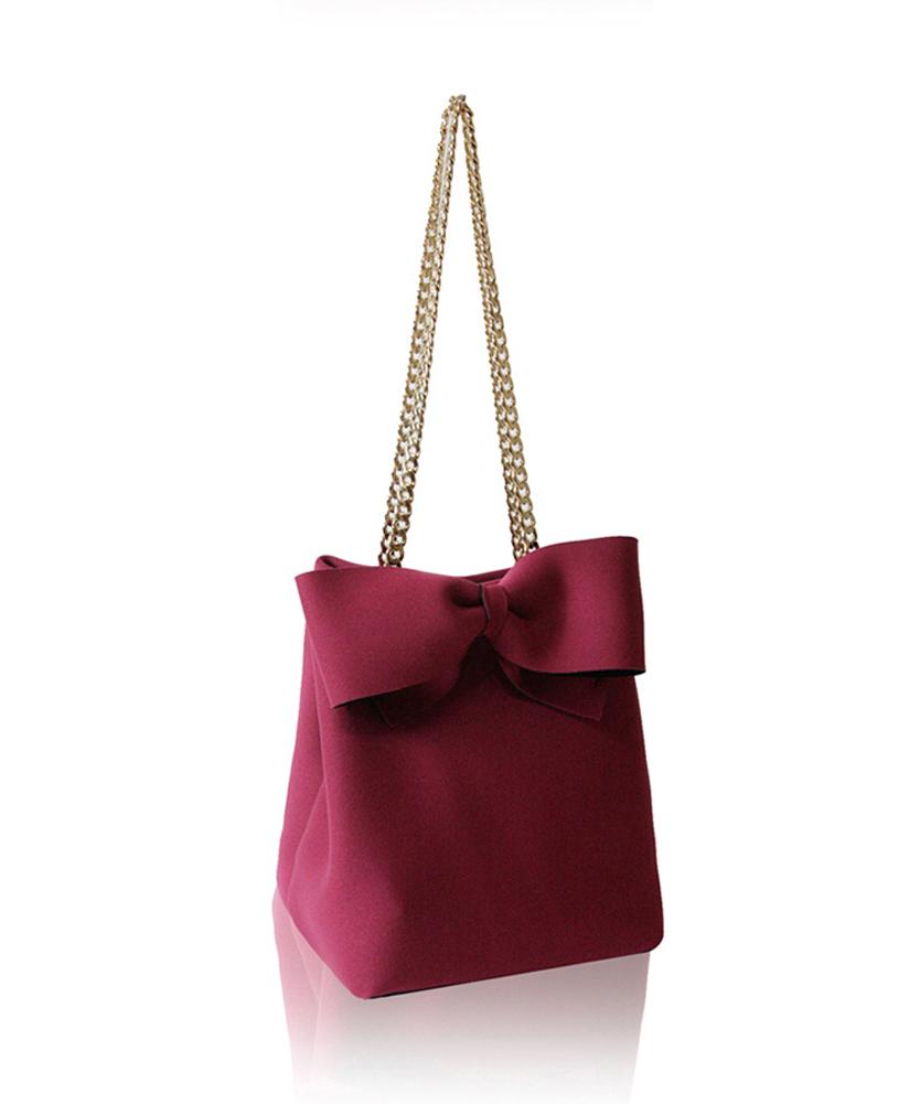 Suin Neo Ribbon Mini Bag 2