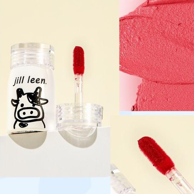 JILL LEEN - New Velvet Silky Lip Tint -3 colours #N05 -3g