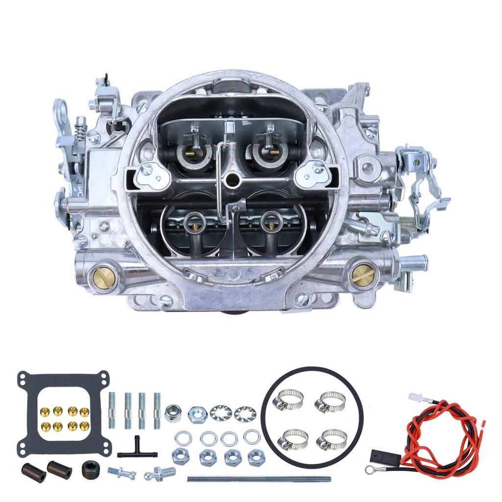 4 Barrel Carburetor 1404 Manual Choke 500 CFM