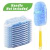 Swiffer Double-Sided Electrostatic Dust-Free Duster for Home & Car Use