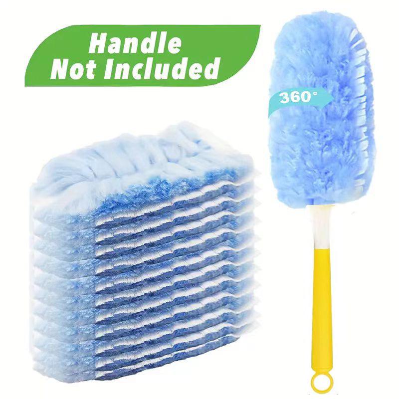 Swiffer Double-Sided Electrostatic Dust-Free Duster for Home & Car Use