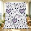 Flannel Fleece Throw Blanket High-Density Soft Cozy Warm, Ideal for Home & Car, Perfect Valentine's Day Gift