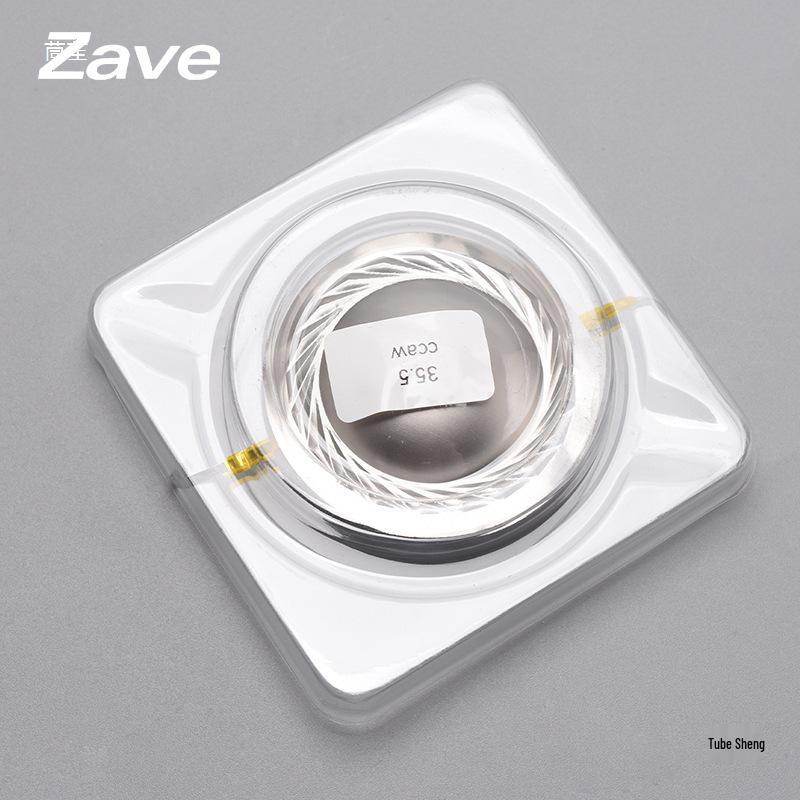 25-51 Core Tweeter Voice Coil Diaphragm Round Flat Wire with Pillar Speaker Repair Parts