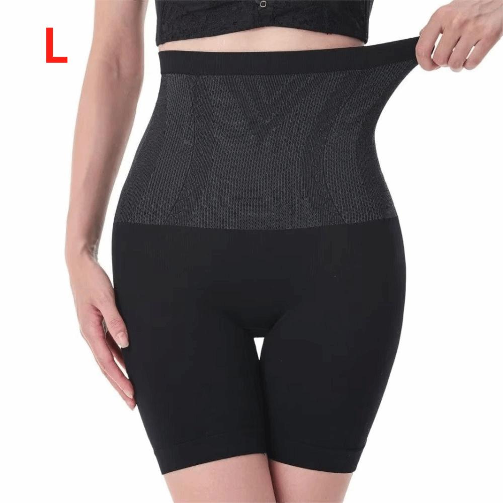 Butt Lifter High-Waisted Shaping Pants Trainer Shorts Body Shaping Pants  Female Underwear
