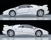 TOMYTEC Tomica Limited Vintage Neo Lamborghini Diablo SE30 Jota White 335566 LV-N 1/64 Scale Diecast Model Car Collectible