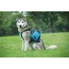 Pet Outdoor Backpack Large Dog Reflective Adjustable Saddle Bag Harness Carrier for Traveling Hiking Camping Safety