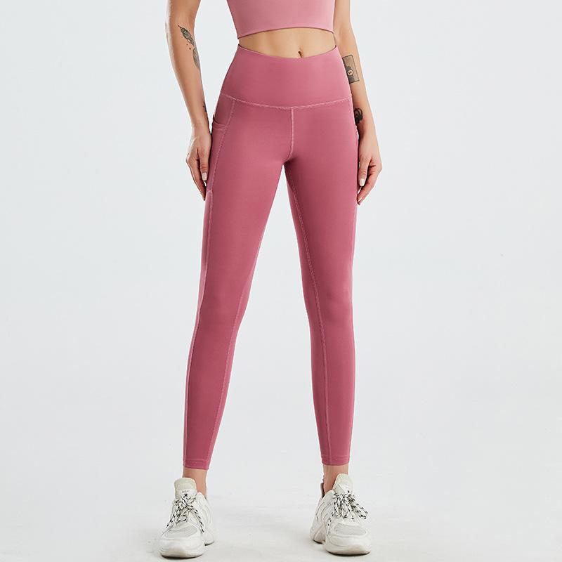 High Waist Flex Legging Yoga Wear 