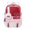 School bag, schoolbag, small large capacity for girls, high-quality backpack, high school and junior high backpack, cross-distribution