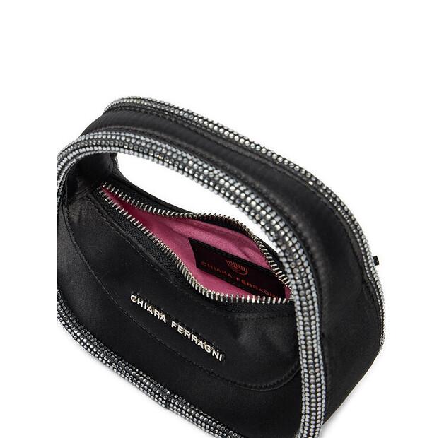 Сумка Chiara Ferragni Chiara Ferragni 76SB4BGB чёрный