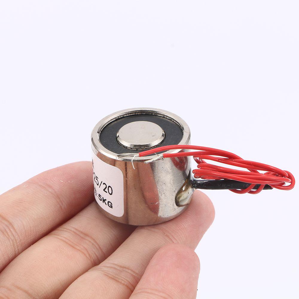 Buy P25/20 DC 12V Holding 11 LB Motor Electric at