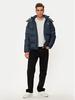 Зимняя куртка Calvin Klein Essentials DOWN J30J325946 прямой синий