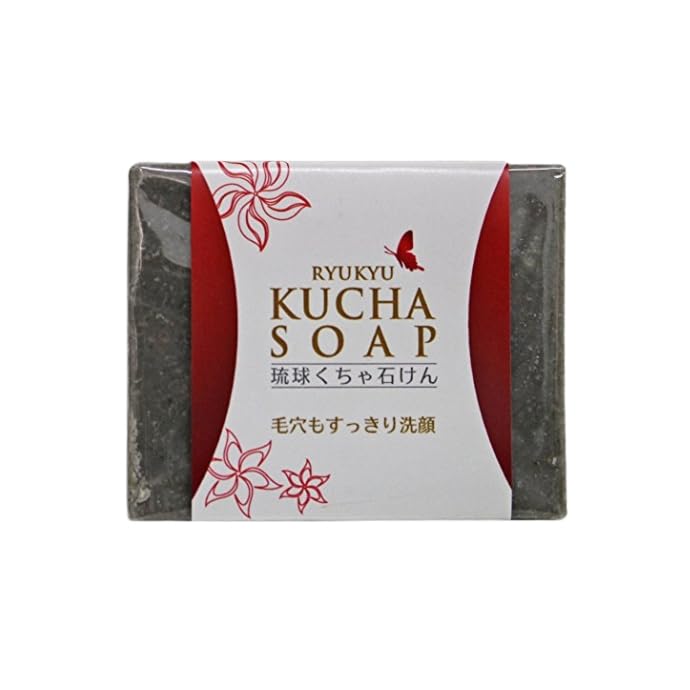 Ryukyu Kucha Soap 120g x 3