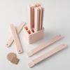 Multi Purpose Soft Clay Ruler  Thickness Measuring Tool Suitable For Polymer Clay And Dough Projects