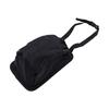Fire Extinguisher Storage Bag Easy To Install Black Oxford Cloth Extinguisher Holder Bag For Car Seat Back