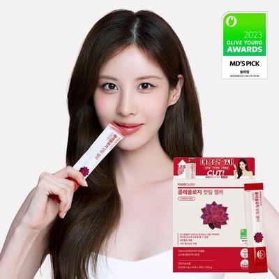 Coleology Cutting Jelly 30 Packets (30 Days’ Supply)