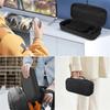 3-in-1 Accessoireset Compatibel met Playstation Portal, Eva Draagtas voor Ps5 Portal, Zachte Siliconen Beschermhoes